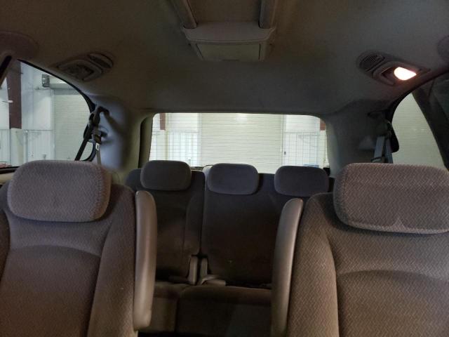 2C4GP54L05R164258 - 2005 CHRYSLER TOWN & COU TOURING 棕色 照片 10