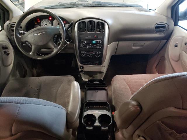 2C4GP54L05R164258 - 2005 CHRYSLER TOWN & COU TOURING 棕色 照片 8