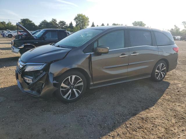 2019 HONDA ODYSSEY ELITE, 