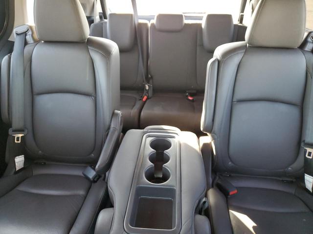 5FNRL6H96KB067923 - 2019 HONDA ODYSSEY ELITE Gris foto 10
