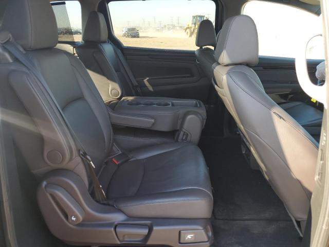 5FNRL6H96KB067923 - 2019 HONDA ODYSSEY ELITE Gris foto 11