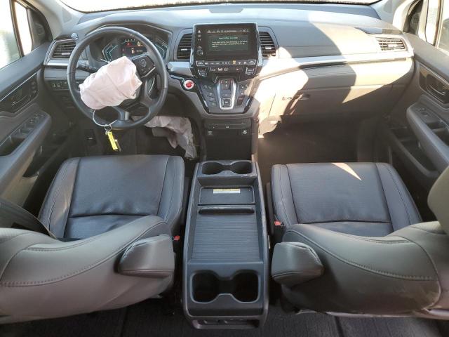 5FNRL6H96KB067923 - 2019 HONDA ODYSSEY ELITE Gris foto 8