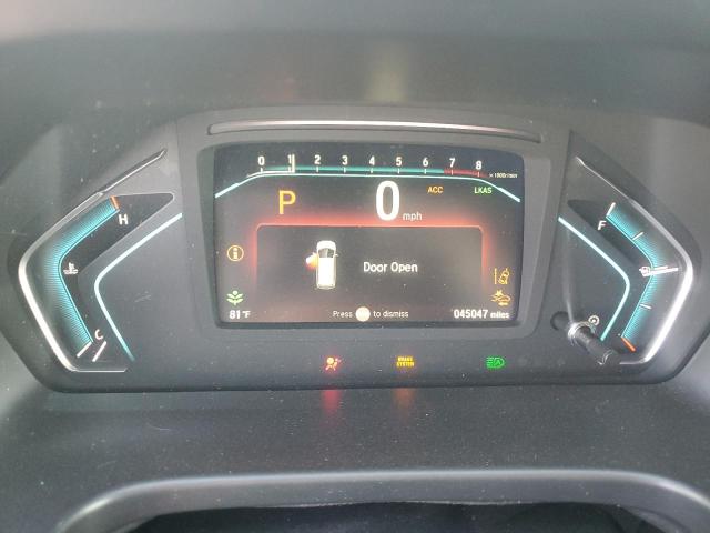 5FNRL6H96KB067923 - 2019 HONDA ODYSSEY ELITE Gris foto 9