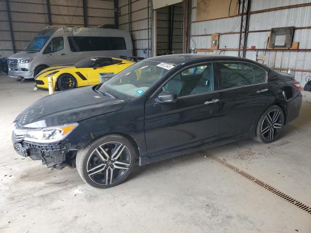 2016 HONDA ACCORD SPORT, 