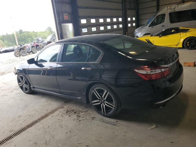 1HGCR2F56GA172945 - 2016 HONDA ACCORD SPORT Qara foto 2