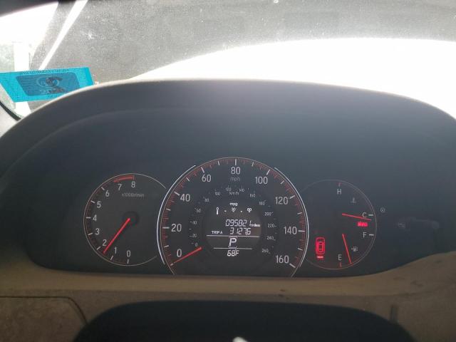 1HGCR2F56GA172945 - 2016 HONDA ACCORD SPORT Qara foto 9