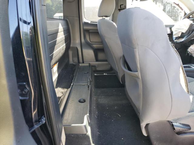 5TFRX5GN3LX166803 - 2020 TOYOTA TACOMA ACCESS CAB შავი ფოტო 10