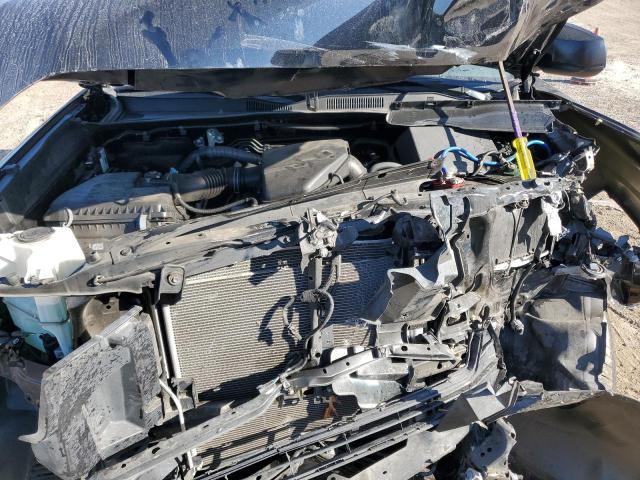 5TFRX5GN3LX166803 - 2020 TOYOTA TACOMA ACCESS CAB შავი ფოტო 11