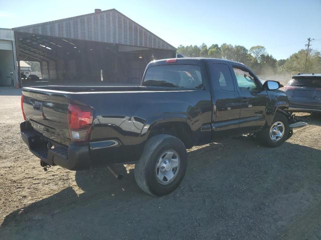 5TFRX5GN3LX166803 - 2020 TOYOTA TACOMA ACCESS CAB შავი ფოტო 3
