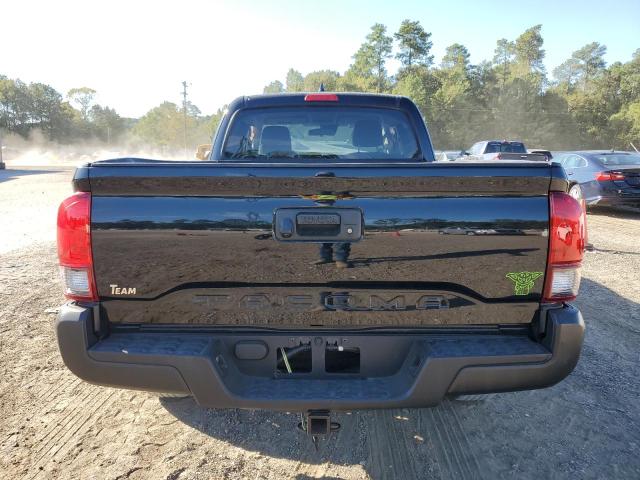5TFRX5GN3LX166803 - 2020 TOYOTA TACOMA ACCESS CAB შავი ფოტო 6