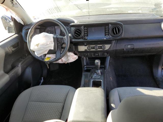 5TFRX5GN3LX166803 - 2020 TOYOTA TACOMA ACCESS CAB შავი ფოტო 8