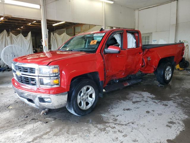 2015 CHEVROLET SILVERADO K1500 LT, 