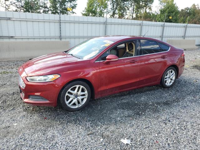 2016 FORD FUSION SE, 