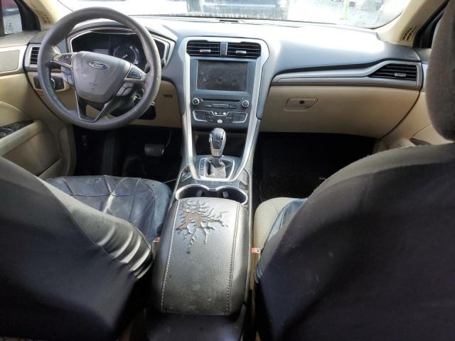 3FA6P0H79GR296952 - 2016 FORD FUSION SE 红色 照片 8