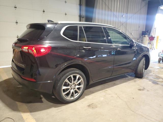 LRBFX2SA8LD183795 - 2020 BUICK ENVISION ESSENCE Սև լուսանկար 3
