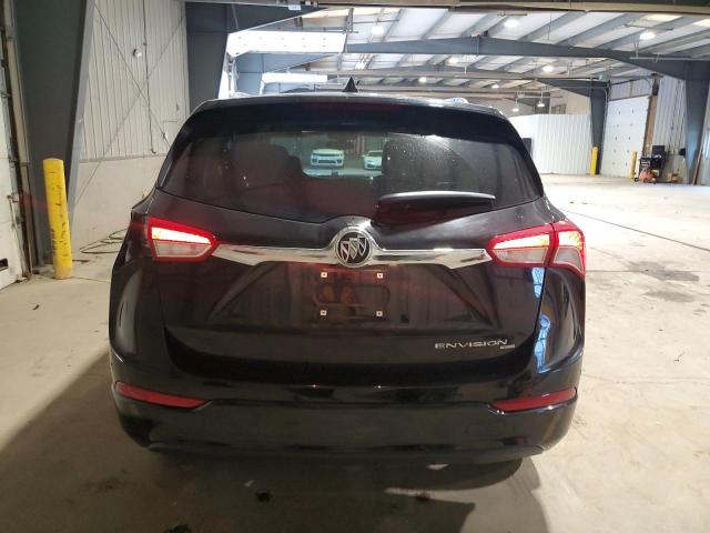 LRBFX2SA8LD183795 - 2020 BUICK ENVISION ESSENCE Սև լուսանկար 6