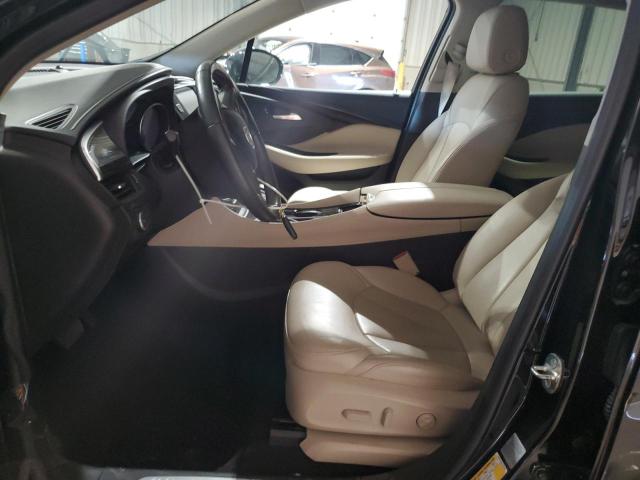 LRBFX2SA8LD183795 - 2020 BUICK ENVISION ESSENCE Սև լուսանկար 7