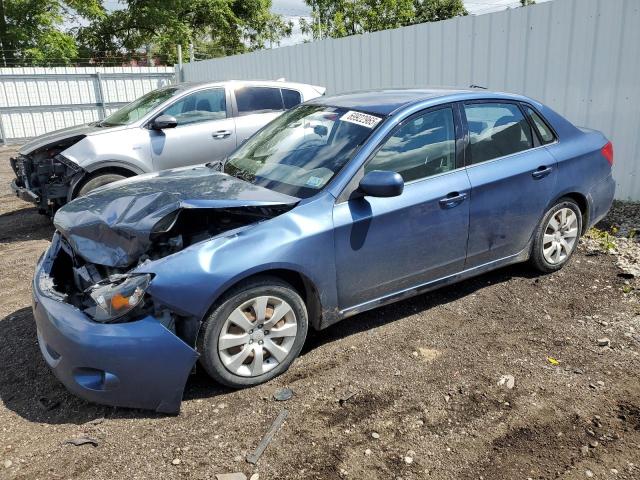 2011 SUBARU IMPREZA 2.5I, 