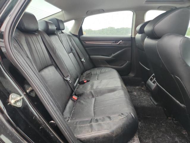 1HGCV1F67JA196774 - 2018 HONDA ACCORD EXL BLACK photo 10