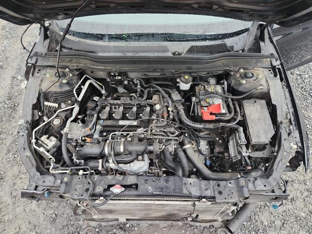 1HGCV1F67JA196774 - 2018 HONDA ACCORD EXL BLACK photo 11