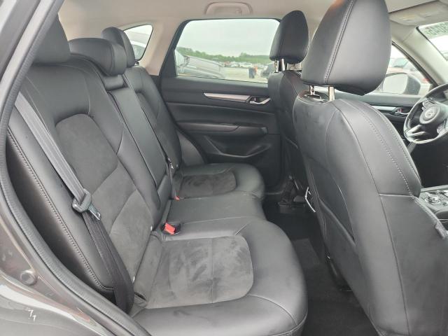 JM3KFBCL0H0166465 - 2017 MAZDA CX-5 TOURING GRAY photo 10