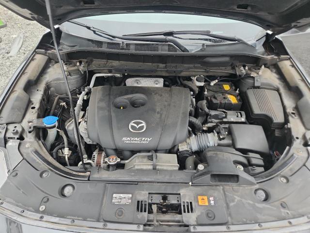 JM3KFBCL0H0166465 - 2017 MAZDA CX-5 TOURING GRAY photo 11