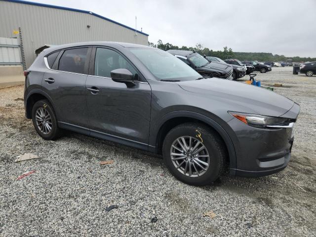 JM3KFBCL0H0166465 - 2017 MAZDA CX-5 TOURING GRAY photo 4