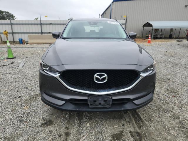 JM3KFBCL0H0166465 - 2017 MAZDA CX-5 TOURING GRAY photo 5