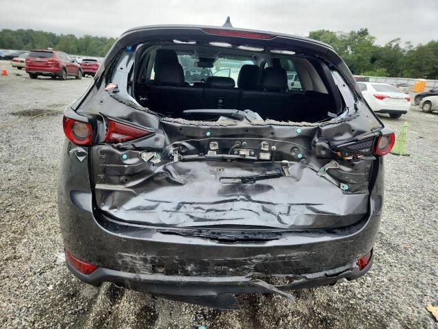 JM3KFBCL0H0166465 - 2017 MAZDA CX-5 TOURING GRAY photo 6