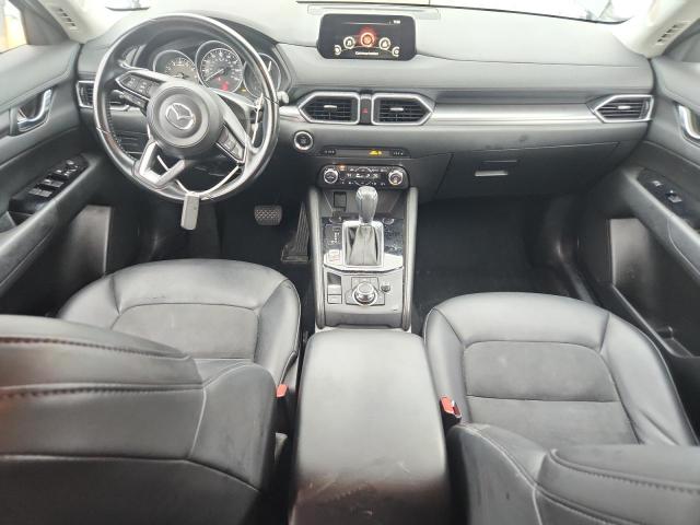 JM3KFBCL0H0166465 - 2017 MAZDA CX-5 TOURING GRAY photo 8