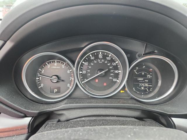 JM3KFBCL0H0166465 - 2017 MAZDA CX-5 TOURING GRAY photo 9