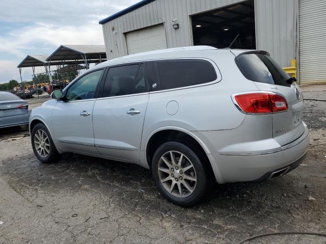 5GAKRBKD0EJ137758 - 2014 BUICK ENCLAVE SILVER photo 2