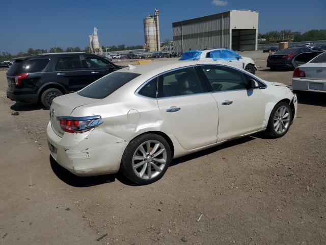 1G4PS5SK6D4234318 - 2013 BUICK VERANO WHITE photo 3