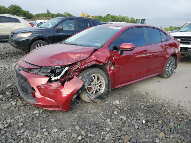2022 TOYOTA COROLLA LE, 