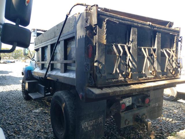 1GDJ7H1E61J900353 - 2001 GMC C-SERIES C7H042 白色 照片 3