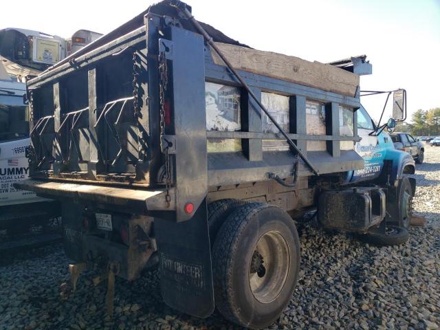 1GDJ7H1E61J900353 - 2001 GMC C-SERIES C7H042 白色 照片 4