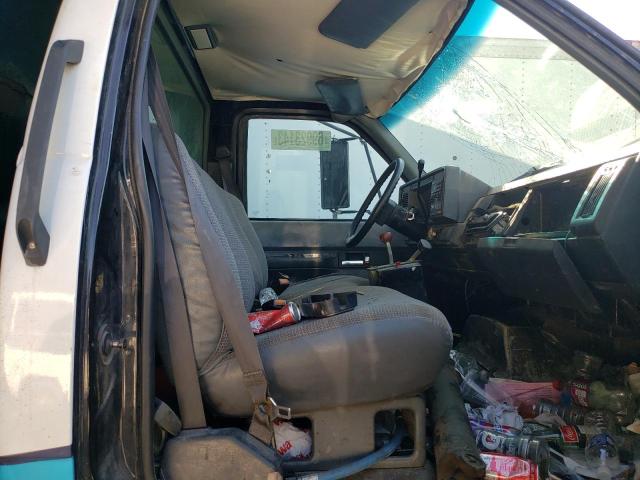 1GDJ7H1E61J900353 - 2001 GMC C-SERIES C7H042 白色 照片 6