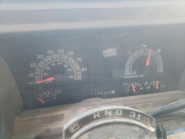 1GDJ7H1E61J900353 - 2001 GMC C-SERIES C7H042 白色 照片 8