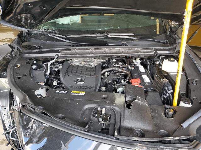 2T2BAMCAXPC035819 - 2023 LEXUS RX 350 BASE BLACK photo 12