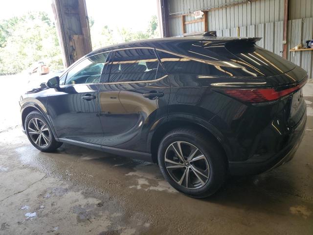 2T2BAMCAXPC035819 - 2023 LEXUS RX 350 BASE BLACK photo 2