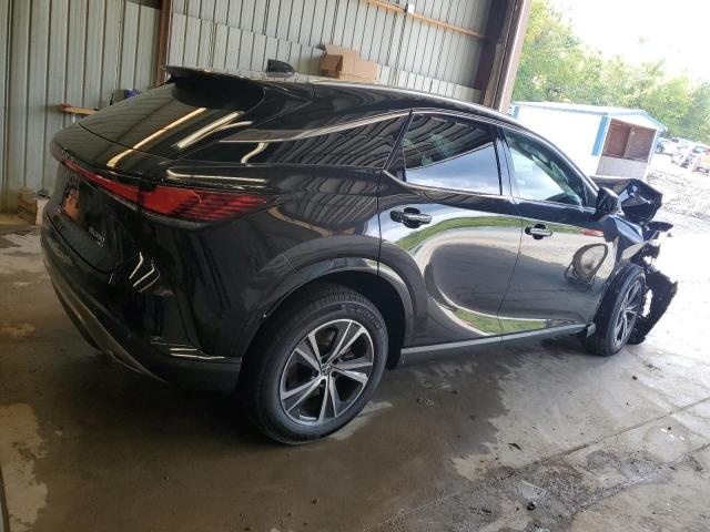 2T2BAMCAXPC035819 - 2023 LEXUS RX 350 BASE BLACK photo 3
