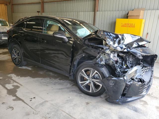 2T2BAMCAXPC035819 - 2023 LEXUS RX 350 BASE BLACK photo 4