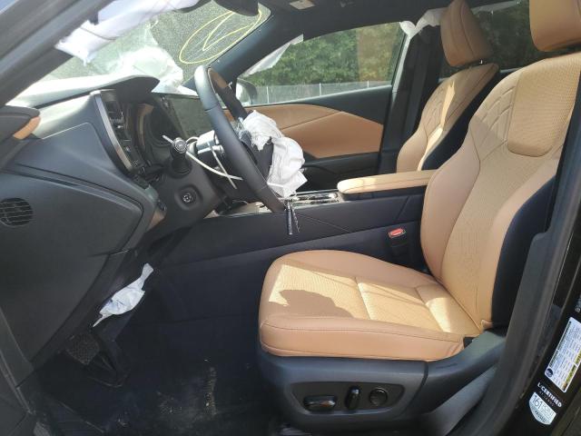 2T2BAMCAXPC035819 - 2023 LEXUS RX 350 BASE BLACK photo 7