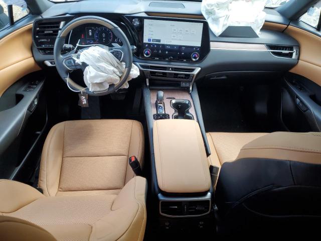 2T2BAMCAXPC035819 - 2023 LEXUS RX 350 BASE BLACK photo 8