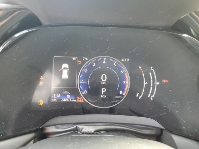 2T2BAMCAXPC035819 - 2023 LEXUS RX 350 BASE BLACK photo 9