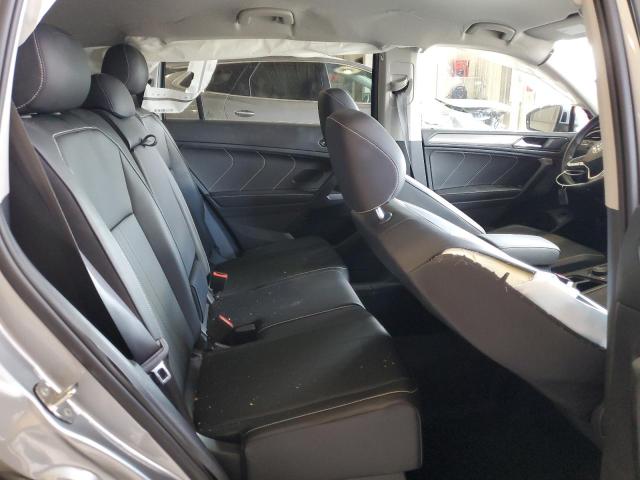 3VV2B7AX6NM031069 - 2022 VOLKSWAGEN TIGUAN SE ვერცხლისფერი ფოტო 11