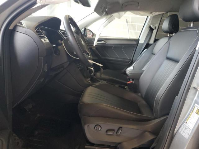 3VV2B7AX6NM031069 - 2022 VOLKSWAGEN TIGUAN SE ვერცხლისფერი ფოტო 7