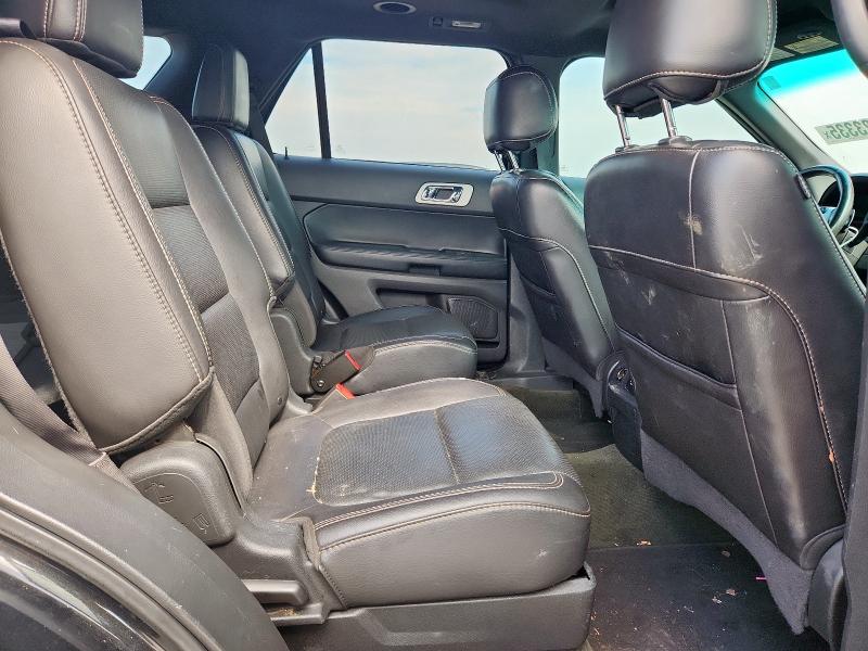 1FM5K8GT0DGC52564 - 2013 FORD EXPLORER SPORT Қара фото 11