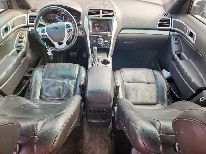 1FM5K8GT0DGC52564 - 2013 FORD EXPLORER SPORT Қара фото 8