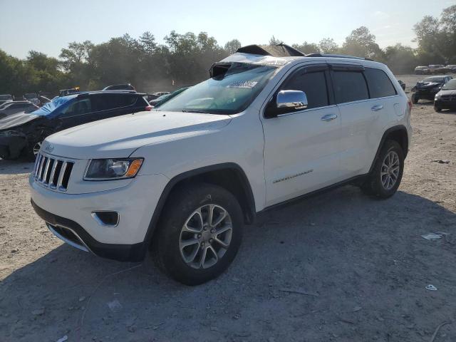 2014 JEEP GRAND CHEROKEE LIMITED, 